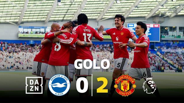 Tiki-taka! Que golaço do Manchester United