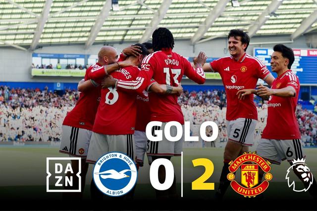 Tiki-taka! Que golaço do Manchester United