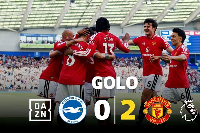 Tiki-taka! Que golaço do Manchester United