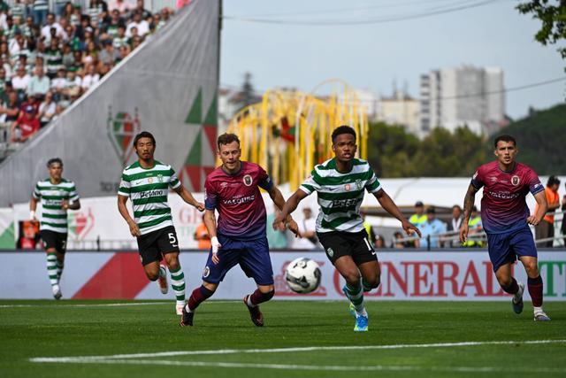 «Sporting esvaziou a pressão depois do 2.º lugar no campeonato»