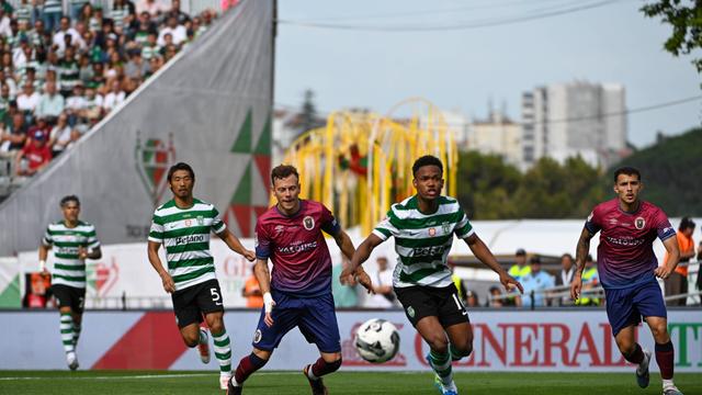«Sporting esvaziou a pressão depois do 2.º lugar no campeonato»