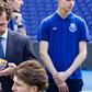 Villas-Boas deu os parabéns aos sub-17 azuis e brancos - Foto: FC Porto