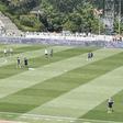 Torreense já aquece no Jamor