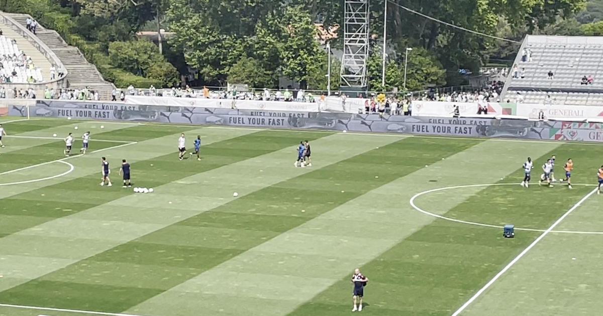 Torreense já aquece no Jamor