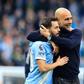 Man. City-Aston Villa (e não só): 'citizens' em vantagem, Bruno Fernandes bate recorde