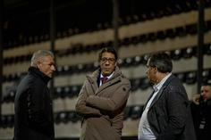 «Benfica não tem tempo para joguinhos, tem de decidir»