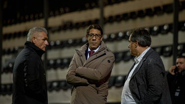 «Benfica não tem tempo para joguinhos, tem de decidir»