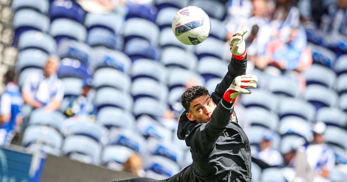 FC Porto: João Afonso destinado à elite (e ao Dragão) desde os sub-15