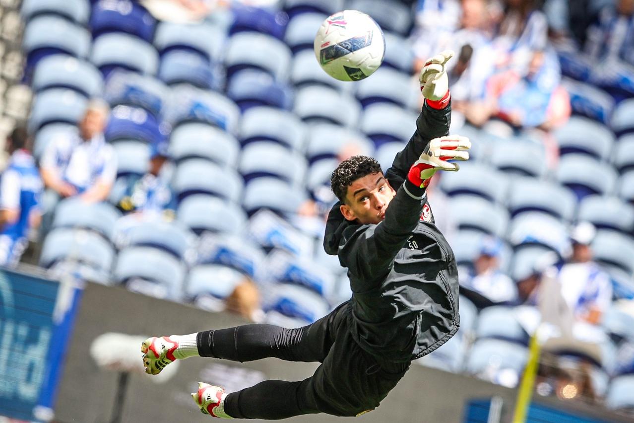 João Afonso é já visto como uma certeza do futebol português - Foto: Instagram João Afonso