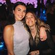 Mapi Léon, do Barcelona, e Ingrid Engen, do Lyon, rivais no relvado, apaixonadas fora dele
