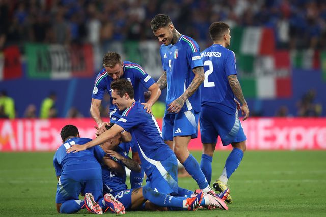 Vídeo: Zaccagni marca nos descontos e deixa a Croácia praticamente eliminada