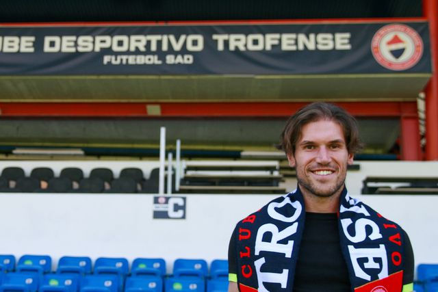 Trofense: Nuninho oficializado