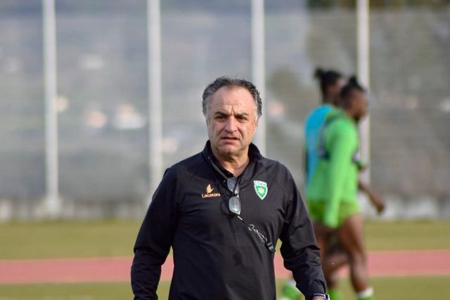 Covilhã: Francisco Chaló vai continuar (e já tem a 'casa' bem arrumada)