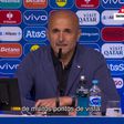 Spalletti: «A recuperação mental é fácil: ou ganhamos ou vamos para casa»