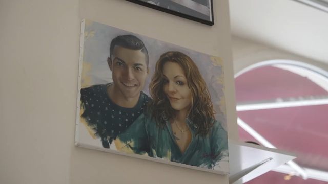 «Se a Seleção viesse aqui o bairro fechava»