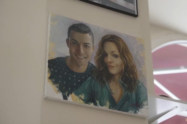 «Se a Seleção viesse aqui o bairro fechava»