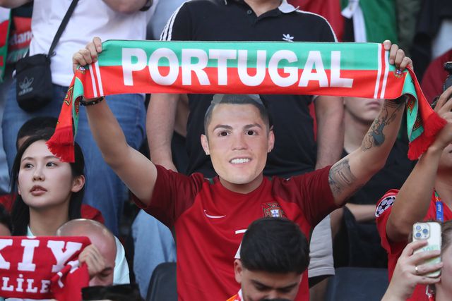 «É mais fácil iniciar conversa sobre Ronaldo do que sobre Vasco da Gama»