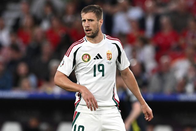 Hungria confirma operação «bem-sucedida» a Barnabás Varga