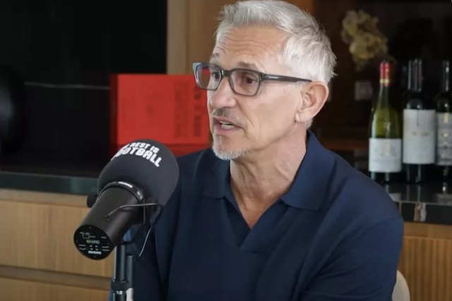 Shearer e Lineker voltam a 'atacar' após reação de Kane