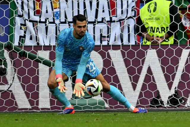 Diogo Costa não queria ir à baliza: «Só pensava em rematar!»