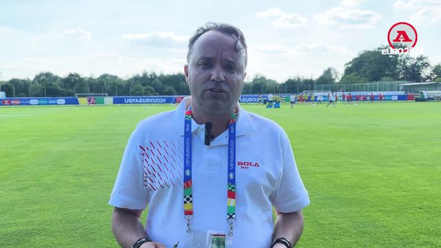 Foco total de Portugal na Geórgia