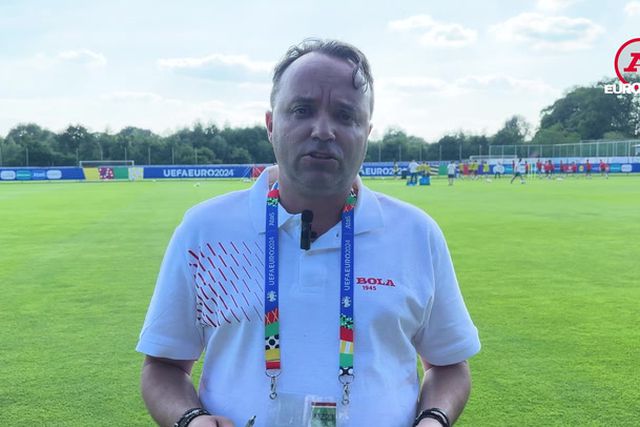 Foco total de Portugal na Geórgia