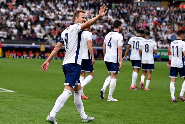 Inglaterra-Eslovénia: favoritismo dos três leões ou uma surpresa histórica?