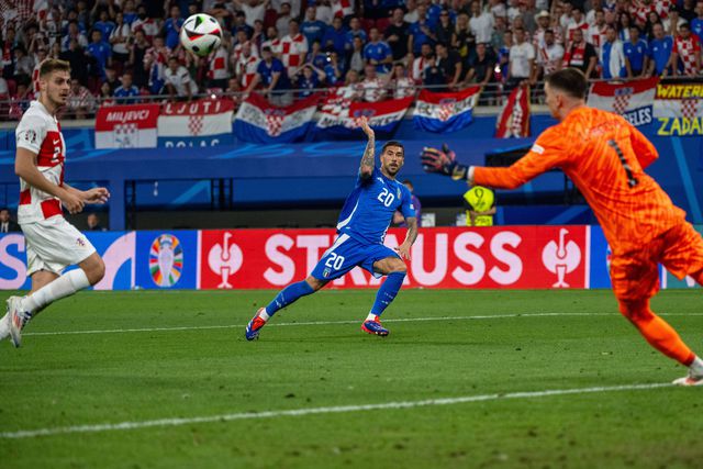 Mattia Zaccagni salva uma nação aos 90+8' (crónica)