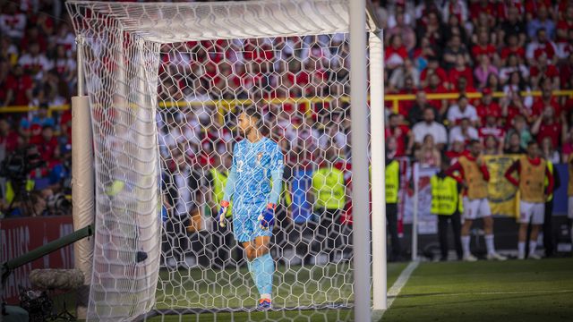 Diogo Costa admite: «No Mundial não estive no meu melhor»