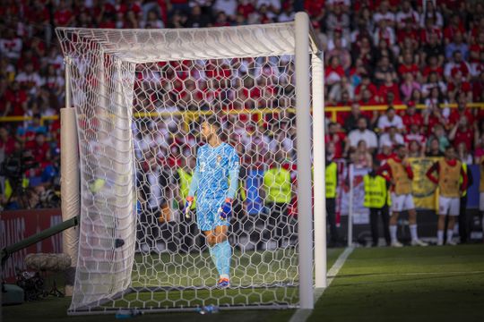 Diogo Costa admite: «No Mundial não estive no meu melhor»