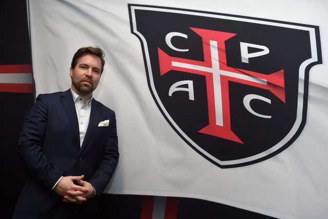 Tiago Lopes negoceia injeção de capital para potenciar o Casa Pia