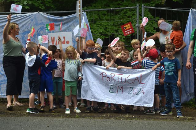 Portugal dos pequeninos em Marienfeld