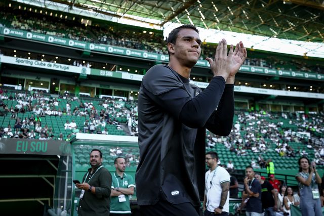 Sporting: o futuro de Callai