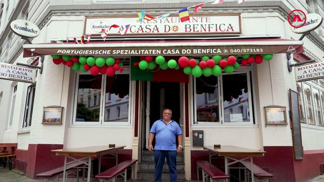 As origens e a fama do bairro português de Hamburgo