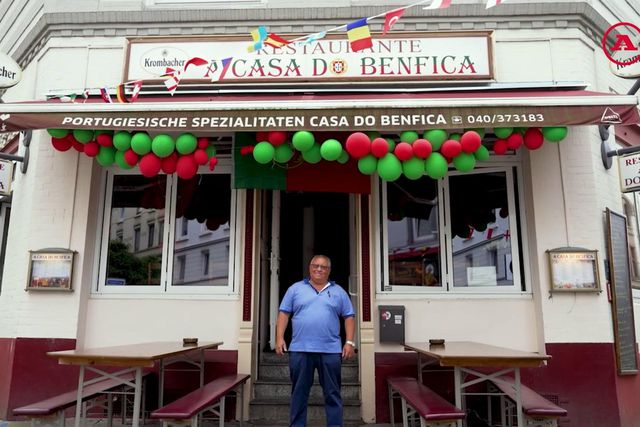 As origens e a fama do bairro português de Hamburgo