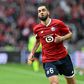 Lille atualiza estado de saúde de Bentaleb