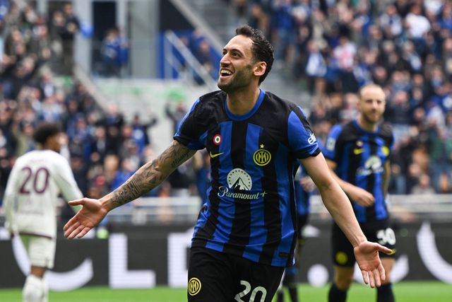 Inter já definiu valor para vender Calhanoglu