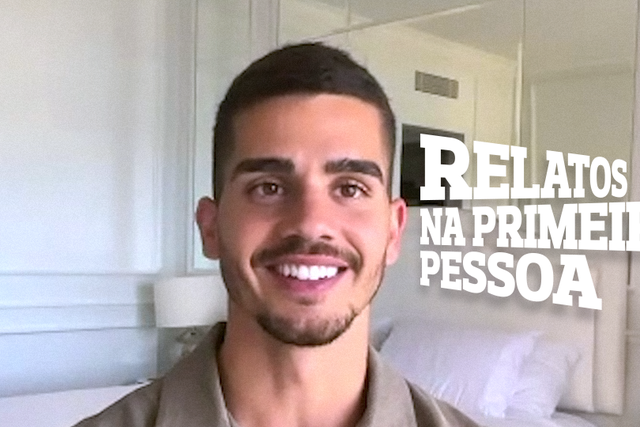 «Questiono-me porque não fui mais utilizado no Euro 2020»