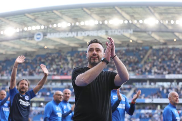 Marselha confirma princípio de acordo com De Zerbi