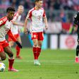PSG tenta regresso de Kingsley Coman