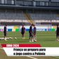 Mbappé (e a sua máscara) preparado para a Polónia