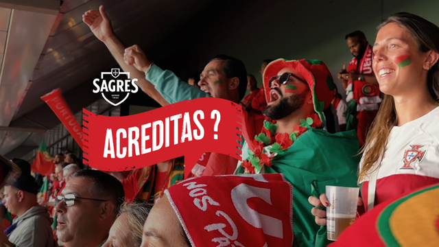 Vox pop: os prognósticos dos portugueses na Alemanha