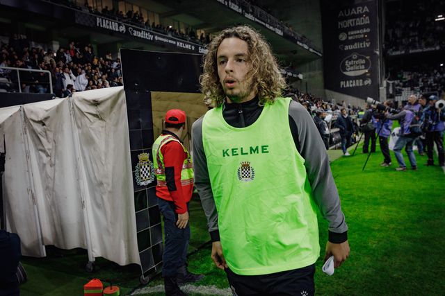 Boavista: Martim Tavares não renova e futuro deve passar pelo Marítimo