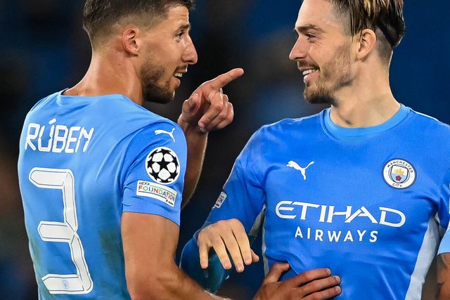 Bebeu demais, vomitou na mala da mãe de Grealish e sonha ser campeão europeu