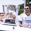 Real Madrid: Nacho e Joselu de saída