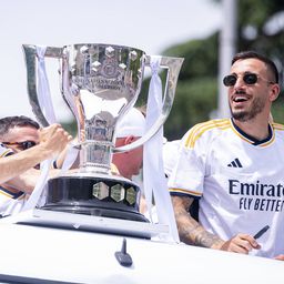 Real Madrid: Nacho e Joselu de saída