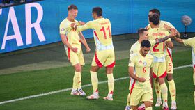 Espanha 'B' suficiente para bater Albânia (crónica)