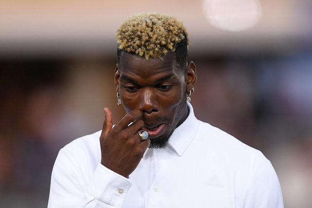 «Acabou. Estou morto. Paul Pogba já não existe»