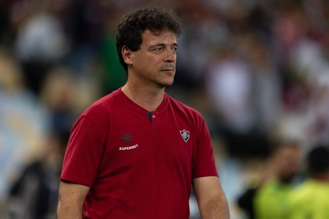 Fernando Diniz despedido do Fluminense