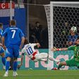 Siga aqui em direto o decisivo Croácia-Itália